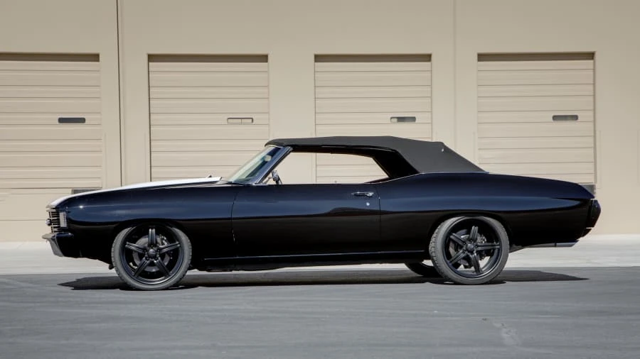1972 Chevrolet Chevelle 2nd Gen - Image 2 of 20