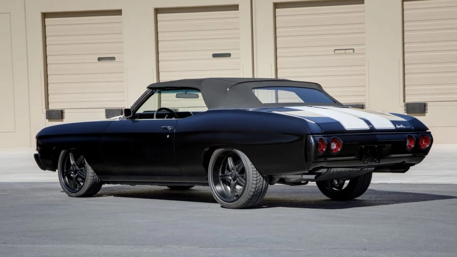 1972 Chevrolet Chevelle 2nd Gen - Image 3 of 20