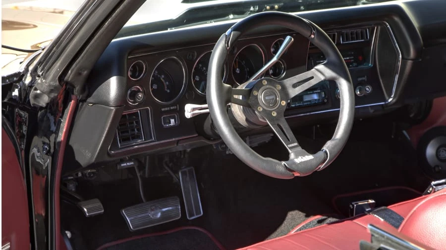 1972 Chevrolet Chevelle 2nd Gen - Image 4 of 20