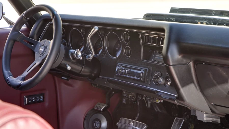 1972 Chevrolet Chevelle 2nd Gen - Image 5 of 20