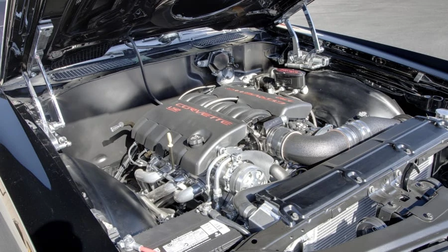 1972 Chevrolet Chevelle 2nd Gen - Image 7 of 20