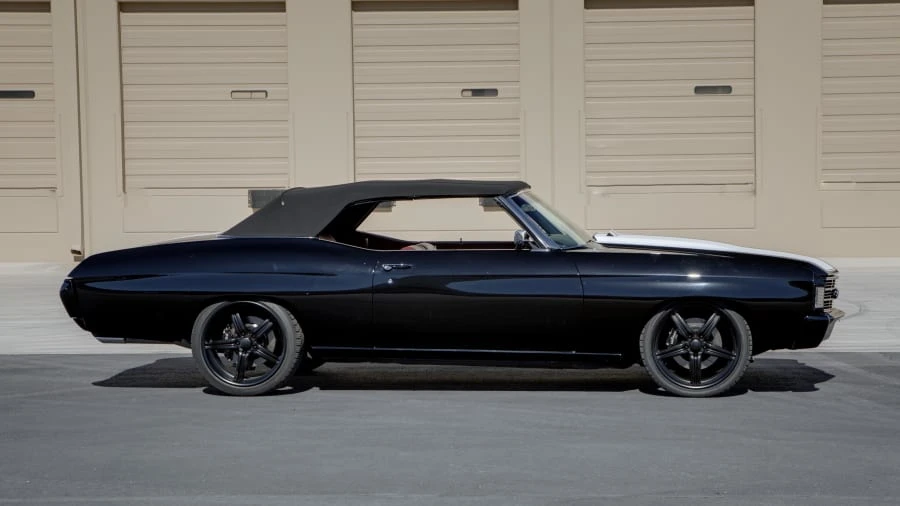 1972 Chevrolet Chevelle 2nd Gen - Image 8 of 20