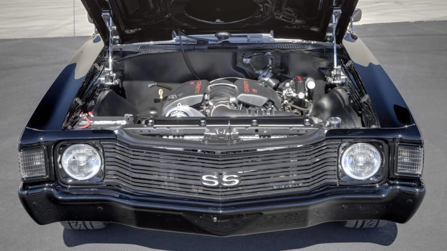1972 Chevrolet Chevelle 2nd Gen - Image 9 of 20