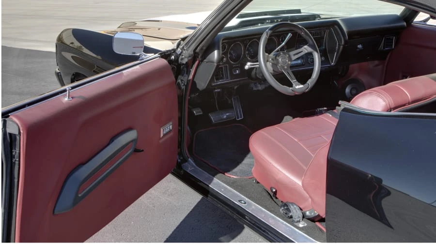 1972 Chevrolet Chevelle 2nd Gen - Image 10 of 20