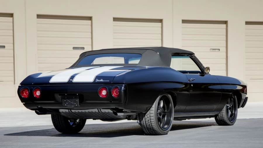 1972 Chevrolet Chevelle 2nd Gen - Image 12 of 20