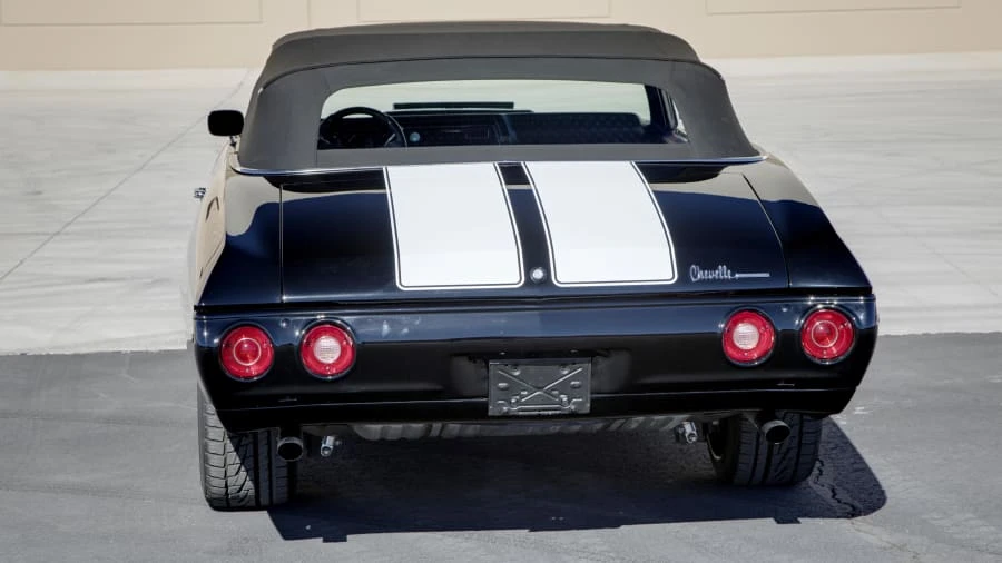 1972 Chevrolet Chevelle 2nd Gen - Image 15 of 20