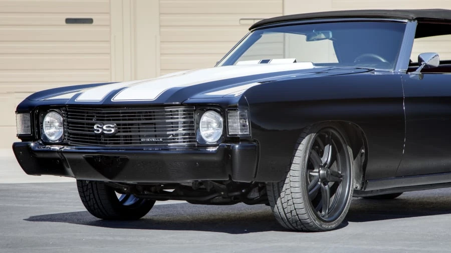 1972 Chevrolet Chevelle 2nd Gen - Image 16 of 20