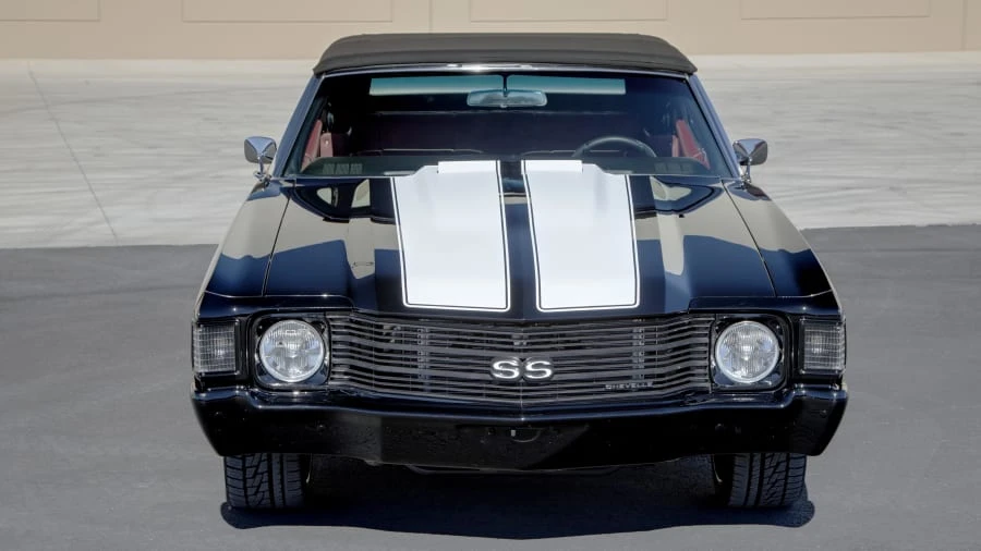 1972 Chevrolet Chevelle 2nd Gen - Image 17 of 20