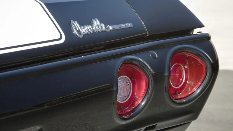 1972 Chevrolet Chevelle 2nd Gen - Image 19 of 20