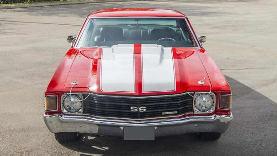 1972 Chevrolet Chevelle 2nd Gen - Image 15 of 31