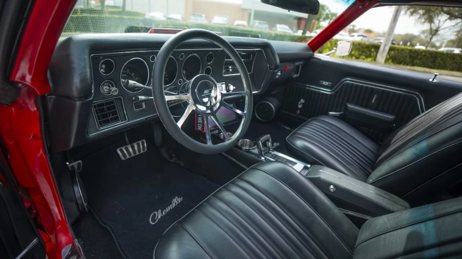1972 Chevrolet Chevelle 2nd Gen - Image 28 of 31