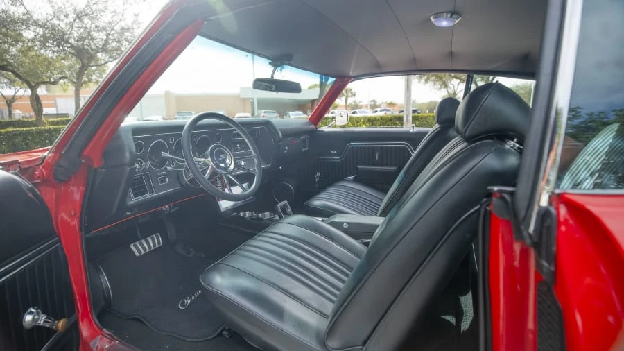 1972 Chevrolet Chevelle 2nd Gen - Image 29 of 31