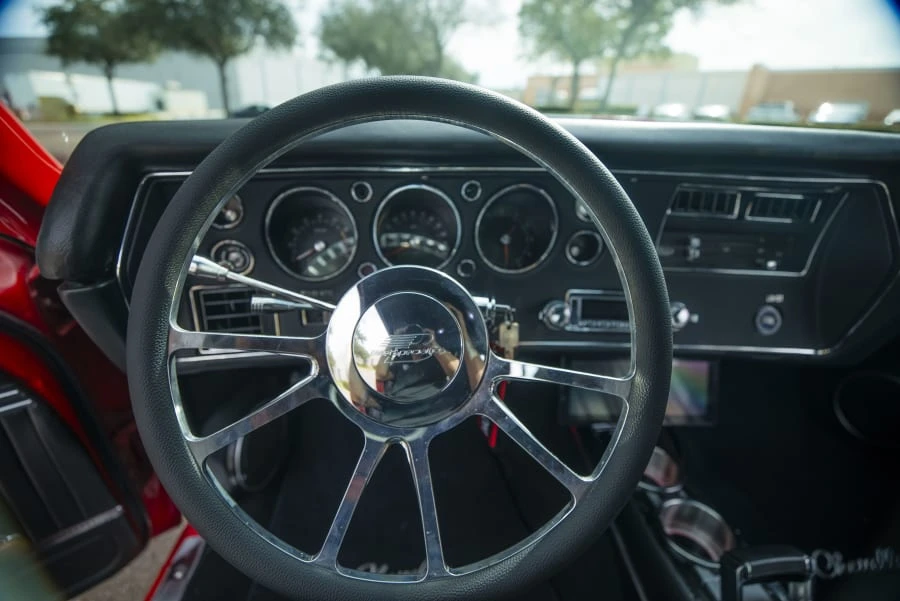 1972 Chevrolet Chevelle 2nd Gen - Image 31 of 31