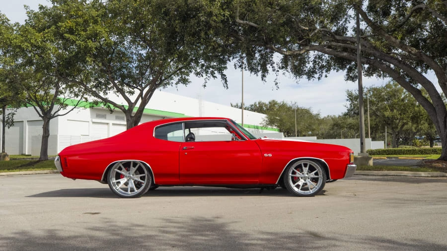 1972 Chevrolet Chevelle 2nd Gen - Image 9 of 31