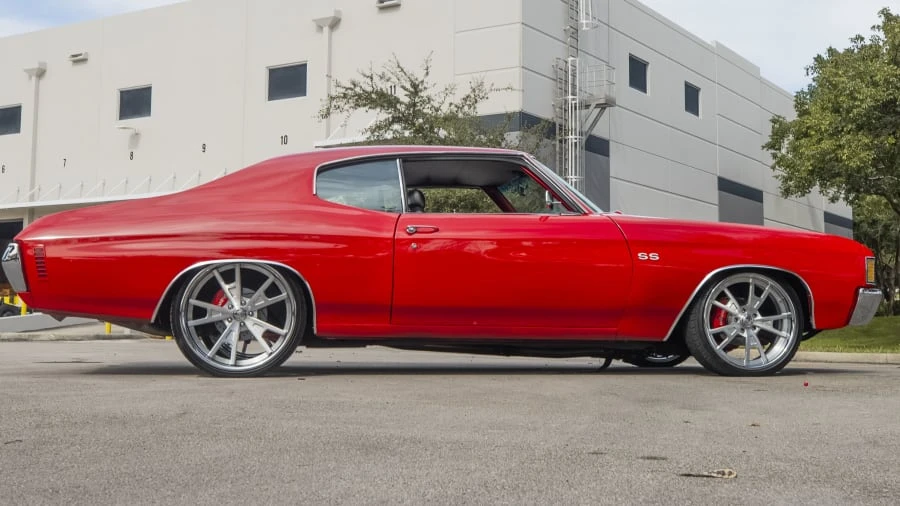 1972 Chevrolet Chevelle 2nd Gen - Image 2 of 31