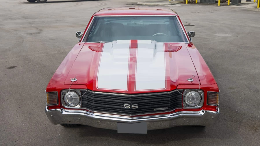 1972 Chevrolet Chevelle 2nd Gen - Image 13 of 31