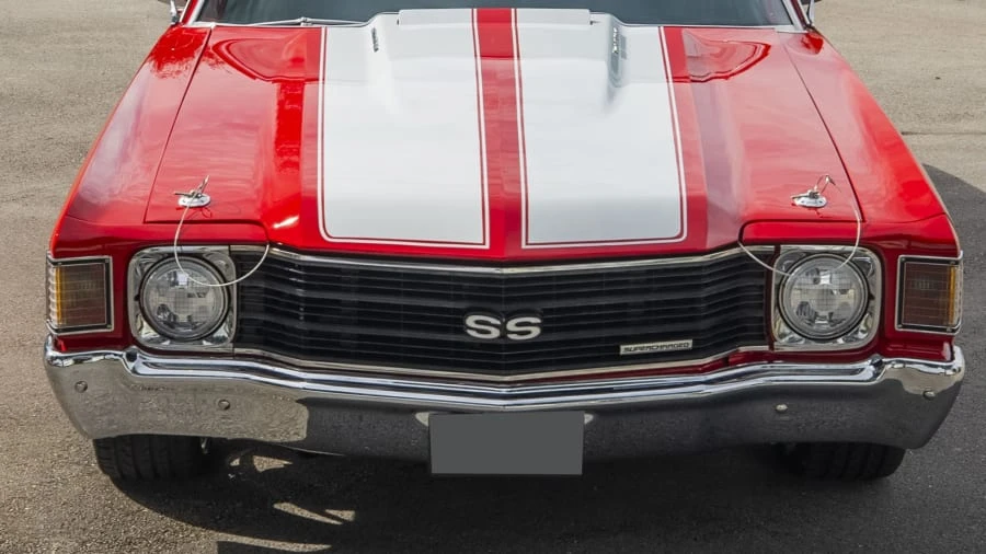 1972 Chevrolet Chevelle 2nd Gen - Image 4 of 31
