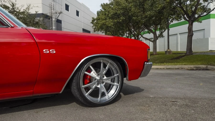 1972 Chevrolet Chevelle 2nd Gen - Image 17 of 31