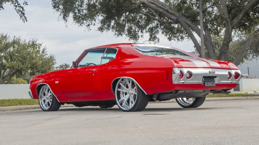 1972 Chevrolet Chevelle 2nd Gen - Image 19 of 31