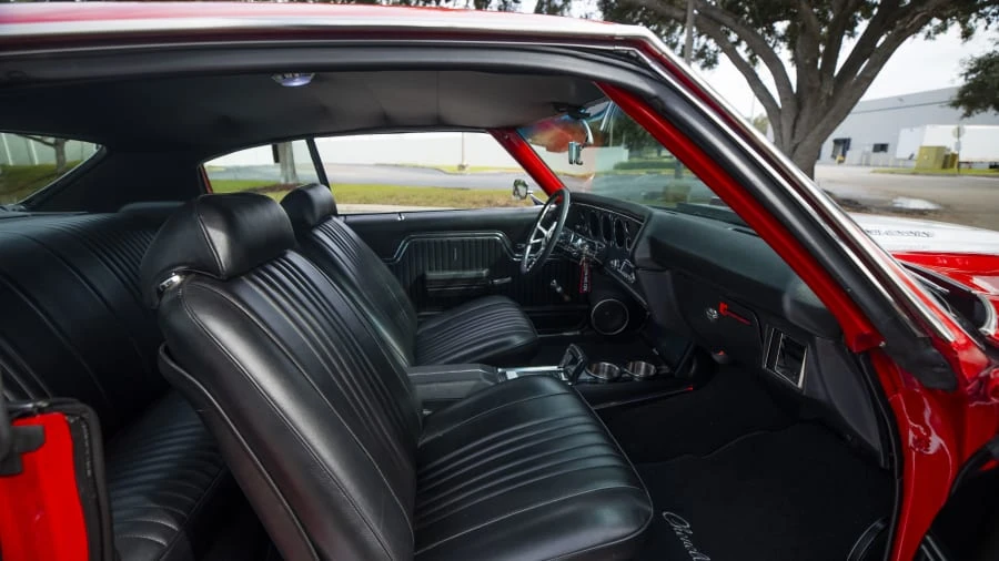 1972 Chevrolet Chevelle 2nd Gen - Image 27 of 31