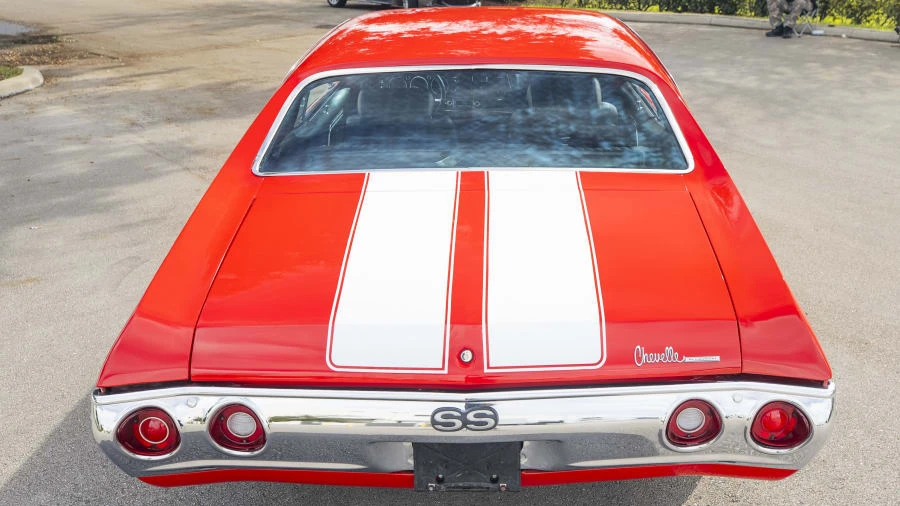 1972 Chevrolet Chevelle 2nd Gen - Image 5 of 31