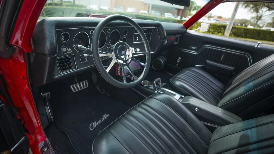 1972 Chevrolet Chevelle 2nd Gen - Image 25 of 31