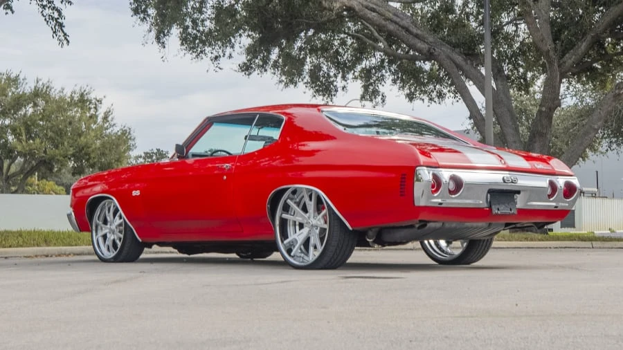 1972 Chevrolet Chevelle 2nd Gen - Image 14 of 31