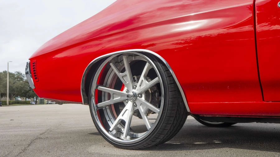1972 Chevrolet Chevelle 2nd Gen - Image 22 of 31