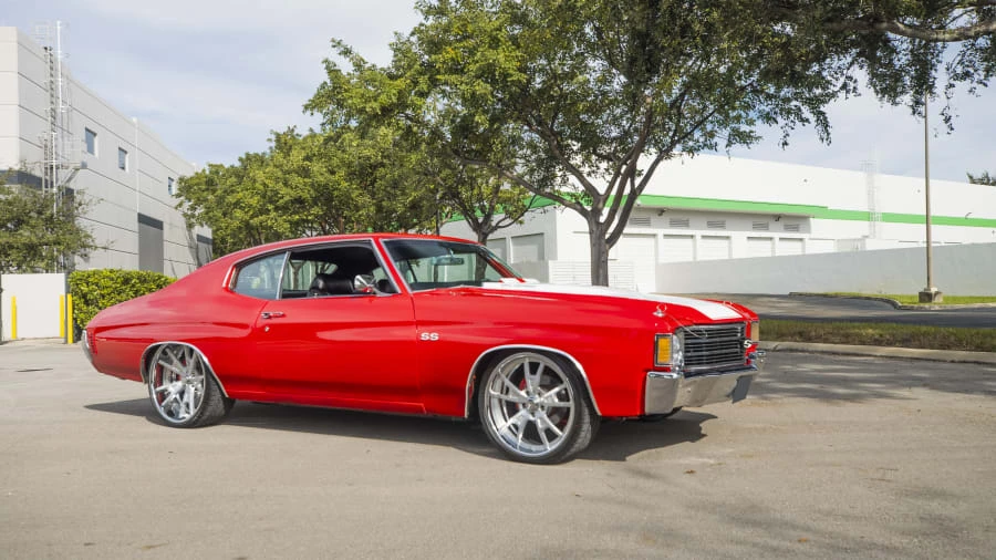 1972 Chevrolet Chevelle 2nd Gen - Image 6 of 31