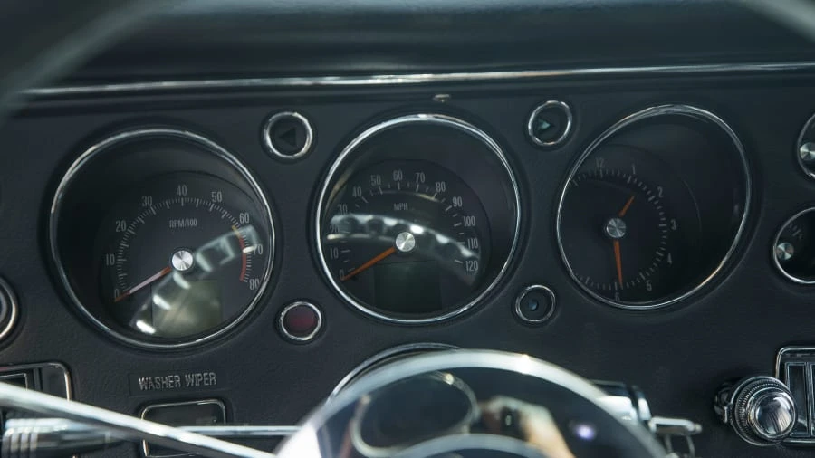 1972 Chevrolet Chevelle 2nd Gen - Image 30 of 31