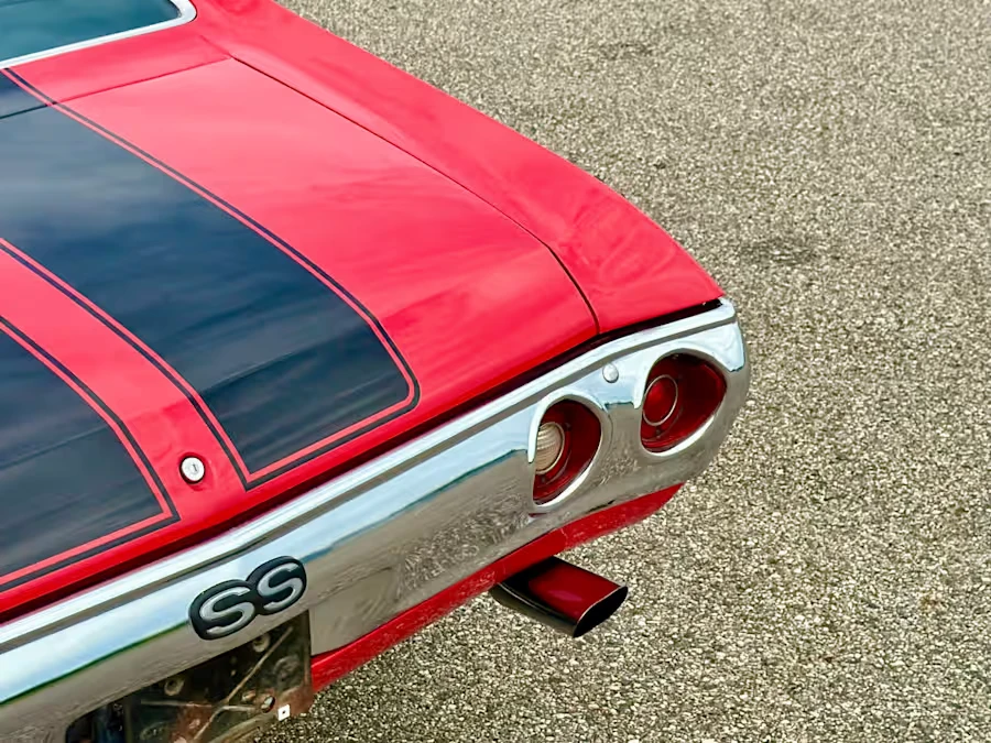1972 Chevrolet Chevelle 2nd Gen - Image 8 of 20