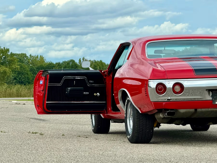 1972 Chevrolet Chevelle 2nd Gen - Image 19 of 20