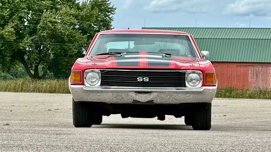 1972 Chevrolet Chevelle 2nd Gen - Image 4 of 20