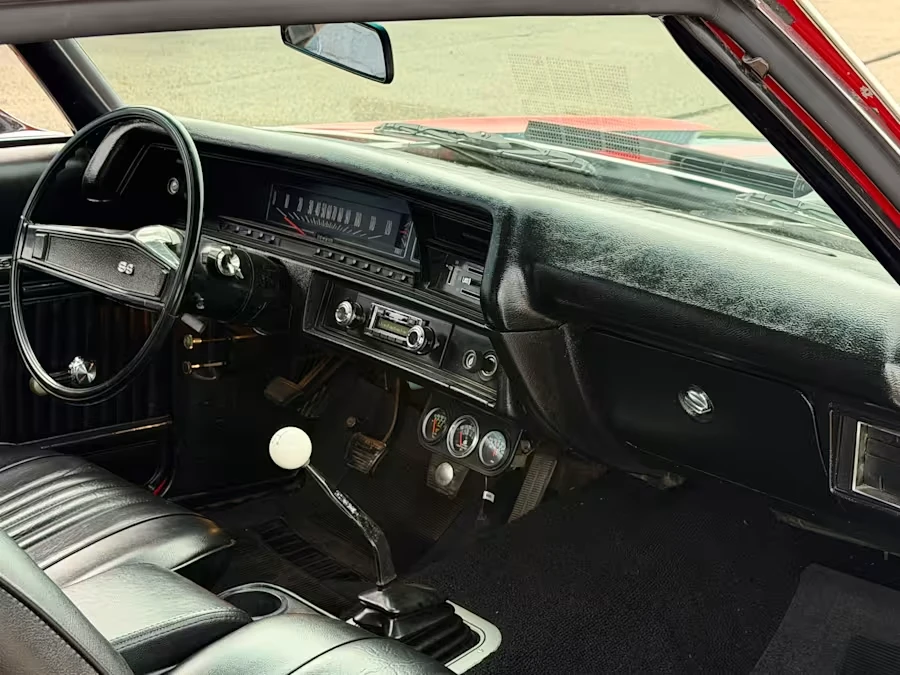 1972 Chevrolet Chevelle 2nd Gen - Image 16 of 20