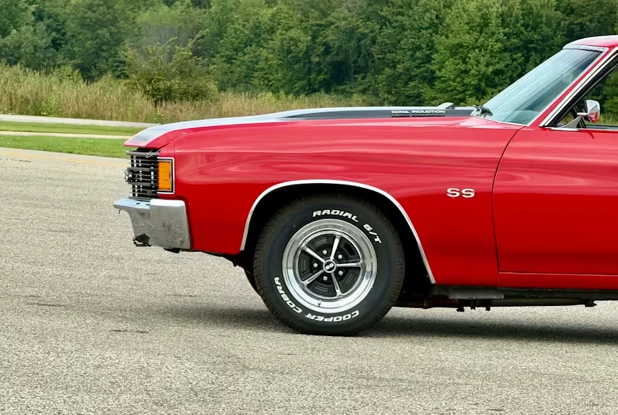 1972 Chevrolet Chevelle 2nd Gen - Image 7 of 20
