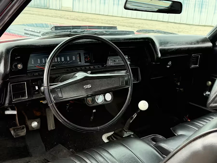 1972 Chevrolet Chevelle 2nd Gen - Image 18 of 20