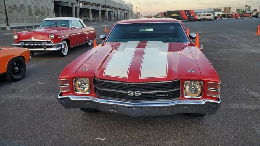 1972 Chevrolet Chevelle 2nd Gen - Image 11 of 11