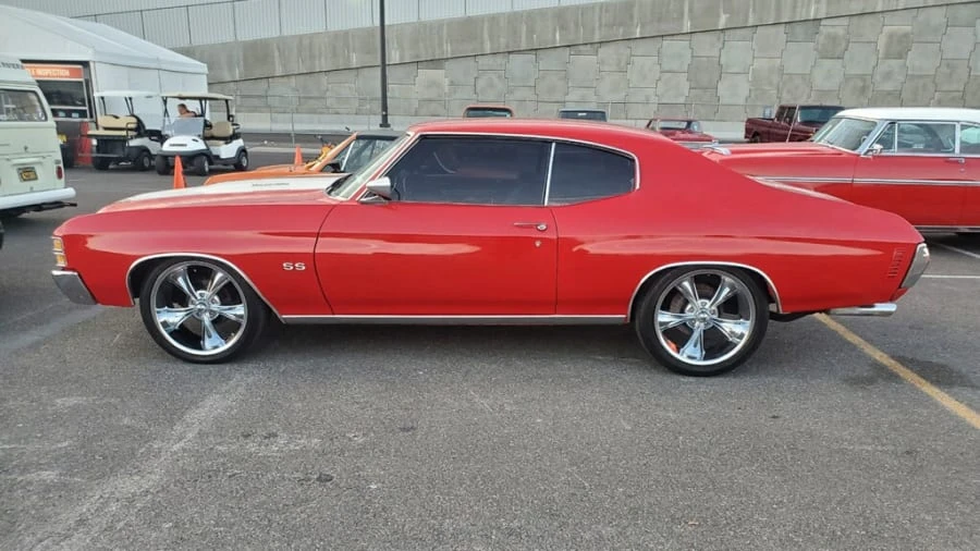 1972 Chevrolet Chevelle 2nd Gen - Image 2 of 11