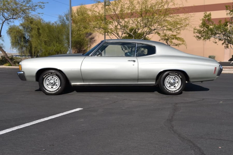 1972 Chevrolet Chevelle 2nd Gen - Image 2 of 12
