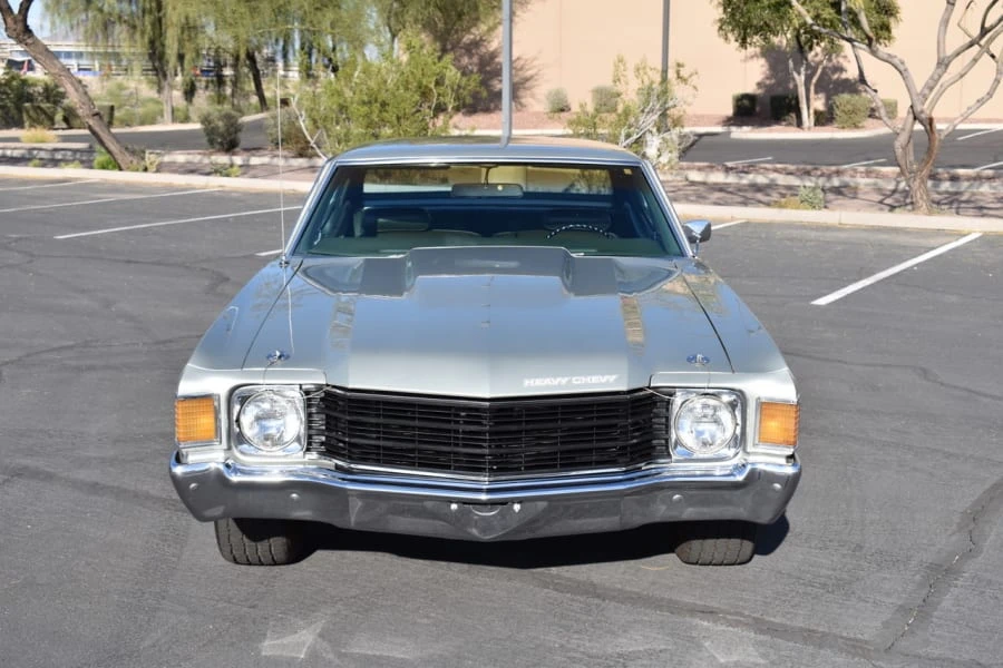 1972 Chevrolet Chevelle 2nd Gen - Image 9 of 12
