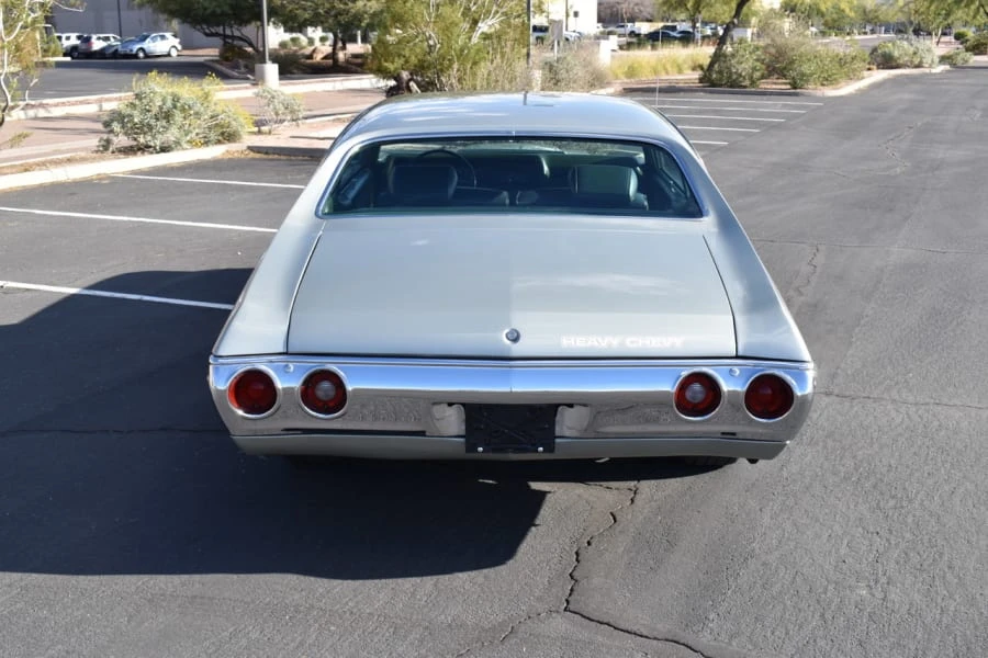 1972 Chevrolet Chevelle 2nd Gen - Image 10 of 12