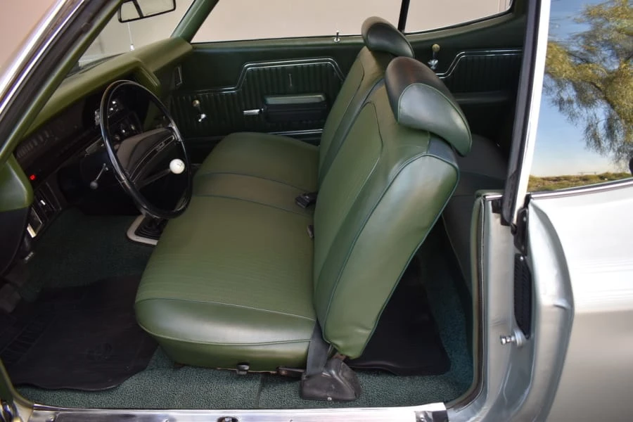 1972 Chevrolet Chevelle 2nd Gen - Image 6 of 12