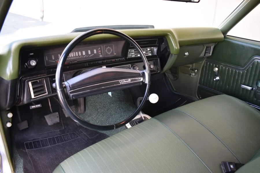 1972 Chevrolet Chevelle 2nd Gen - Image 4 of 12