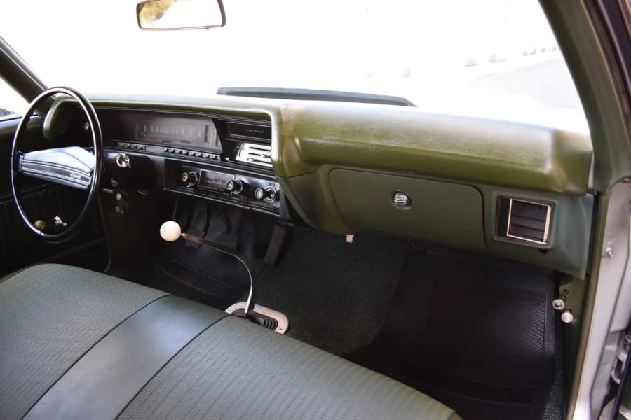 1972 Chevrolet Chevelle 2nd Gen - Image 5 of 12