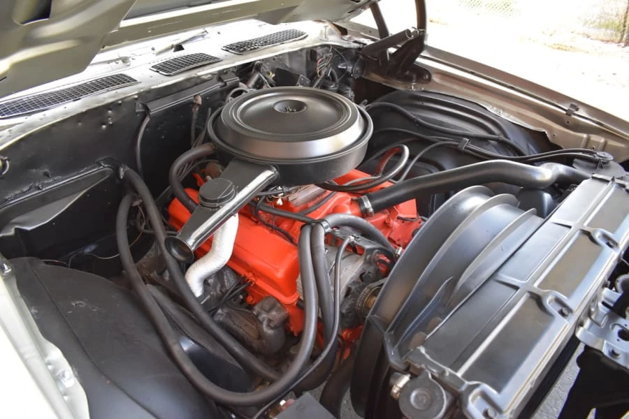 1972 Chevrolet Chevelle 2nd Gen - Image 7 of 12