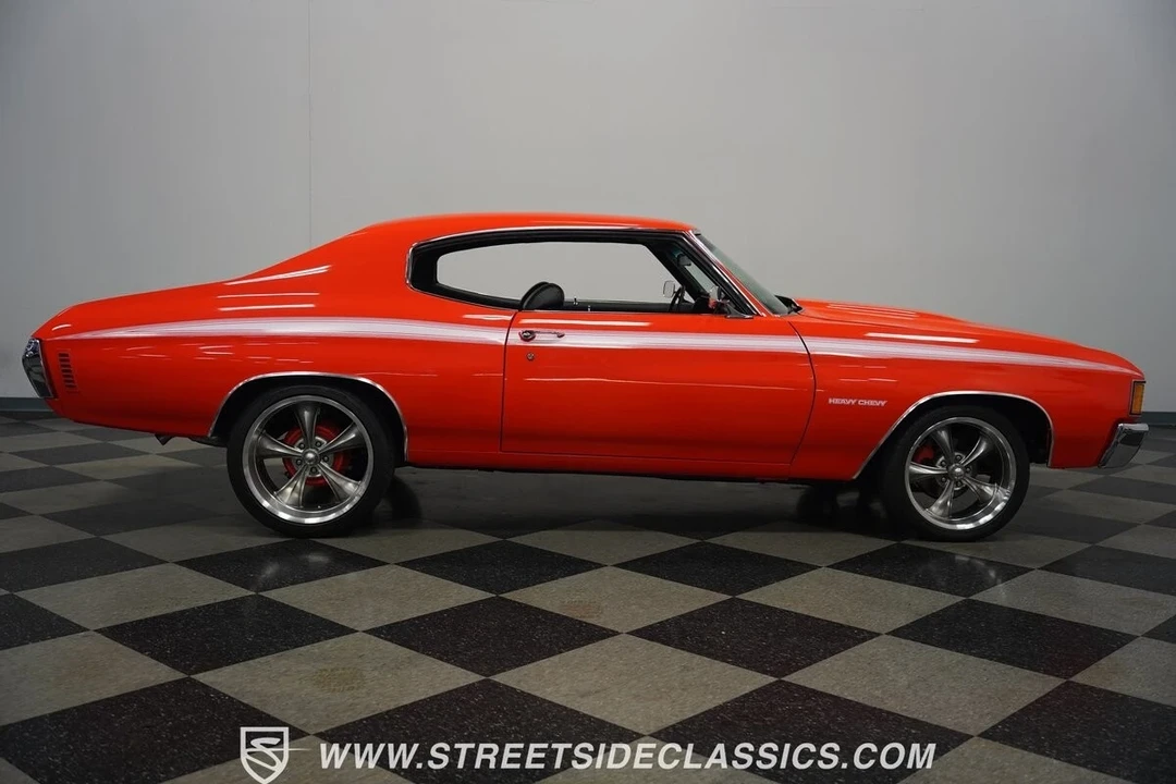 1972 Chevrolet Chevelle 2nd Gen - Image 17 of 21
