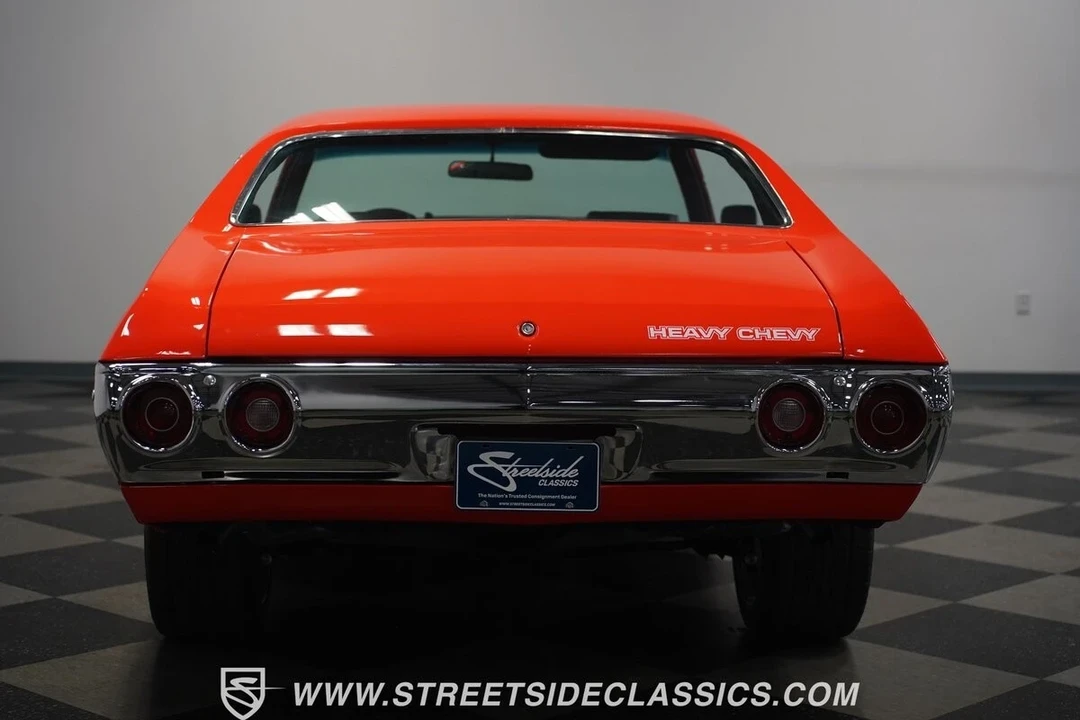 1972 Chevrolet Chevelle 2nd Gen - Image 13 of 21