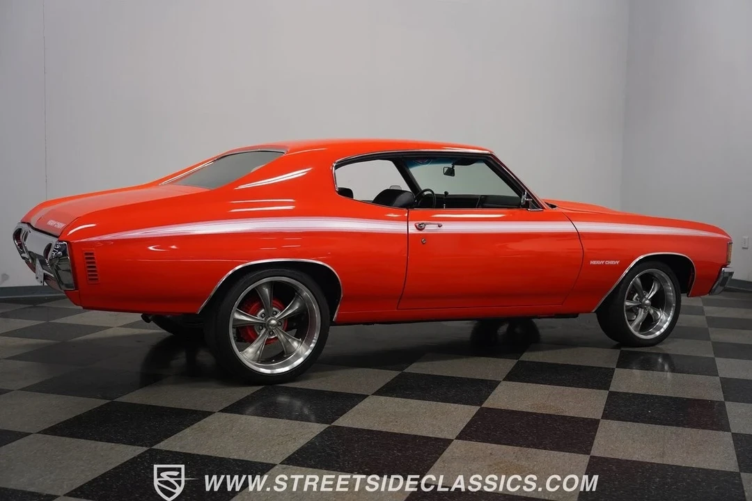 1972 Chevrolet Chevelle 2nd Gen - Image 16 of 21