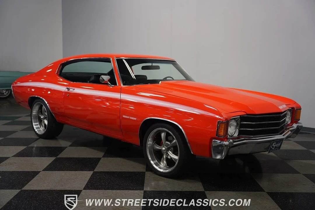 1972 Chevrolet Chevelle 2nd Gen - Image 19 of 21