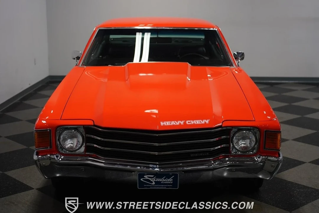 1972 Chevrolet Chevelle 2nd Gen - Image 21 of 21